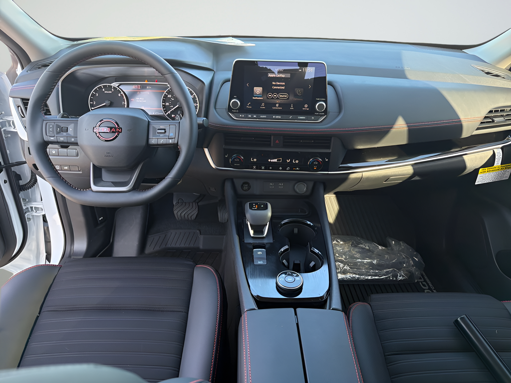 New 2026 White Nissan Rock Creek image 27
