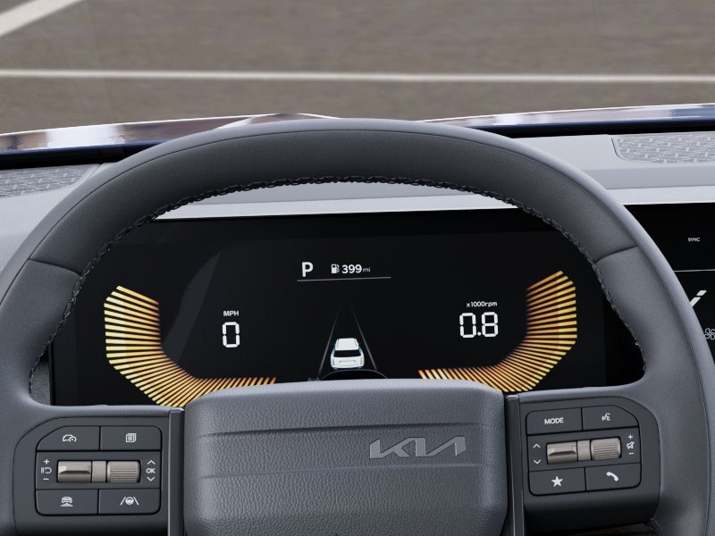 New 2027 Midnight Lake Blue Kia S image 21