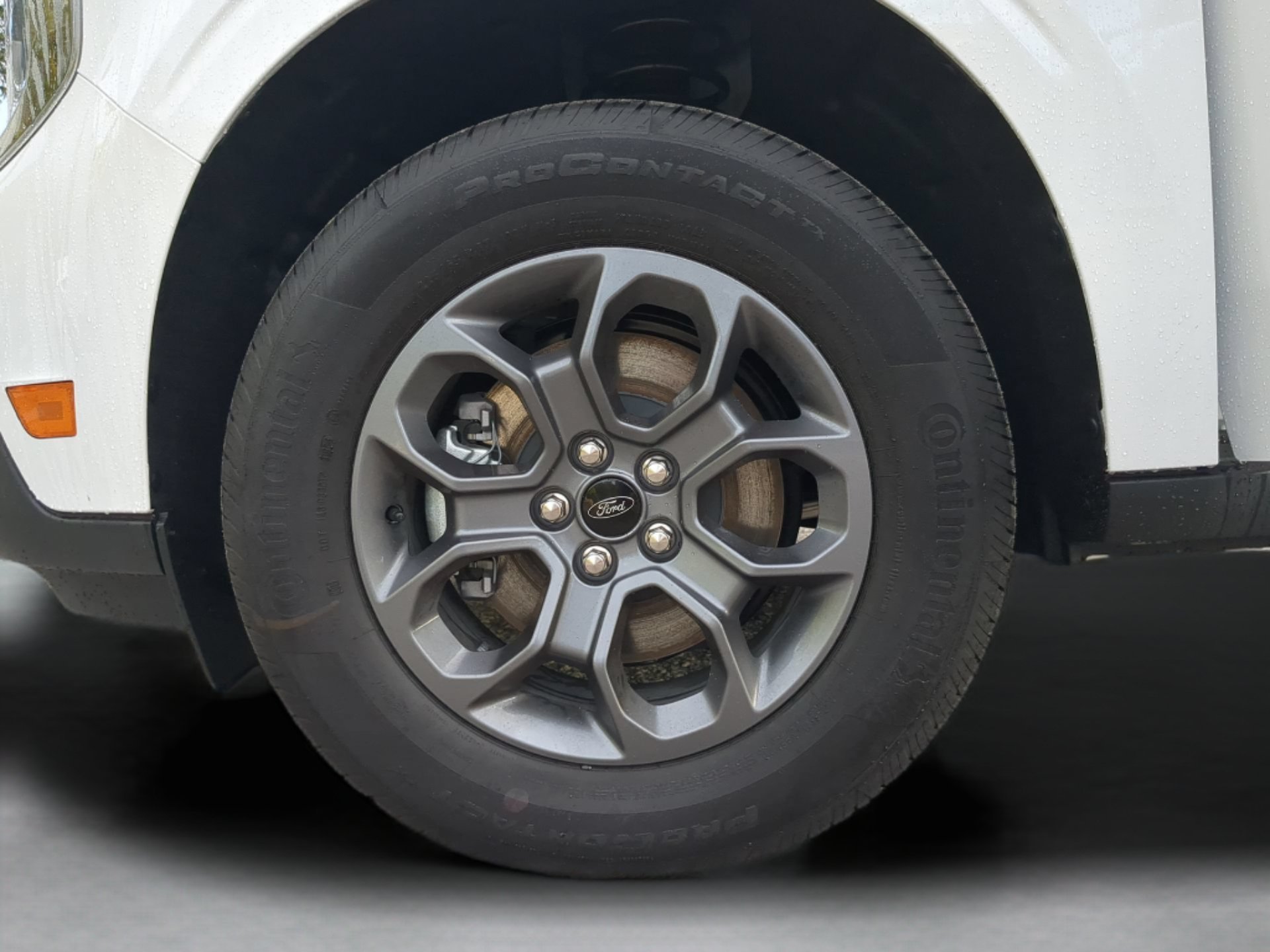 New 2026 Oxford White Ford XLT image 65