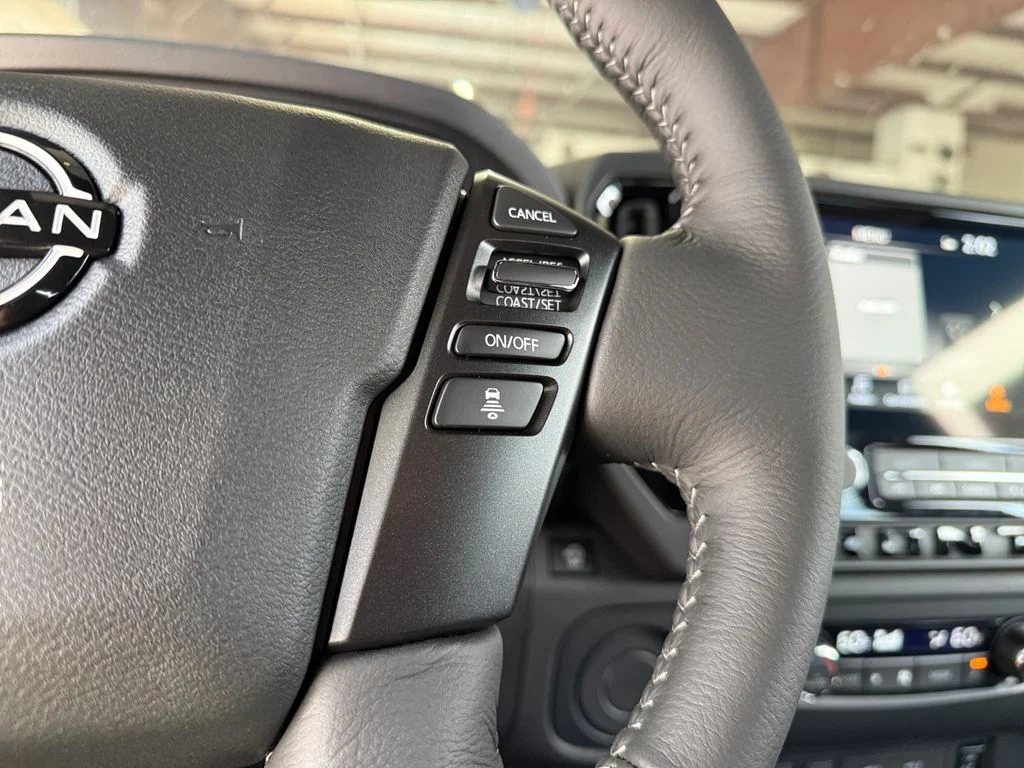New 2026 Gray Nissan SV image 25