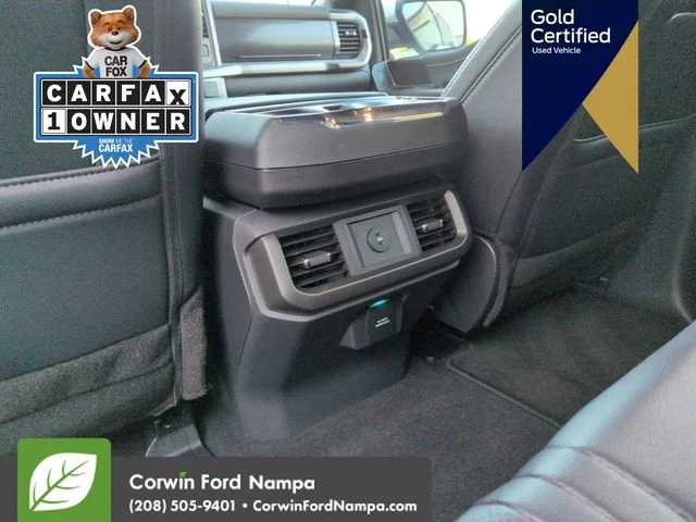 Certified Used 2025  Ford Lariat image 29