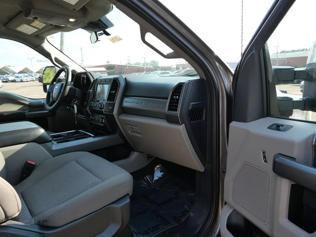 Certified Used 2022 Gray Ford XLT image 11