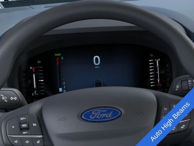 New 2026 Light Blue Ford XLT image 15