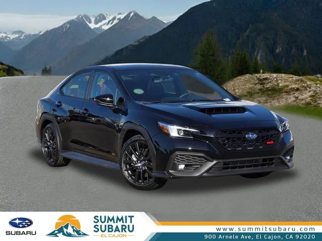 2026 Subaru WRX
