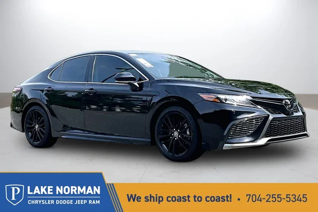 2023 Toyota Camry XSE V6