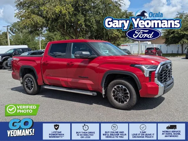 2025 Toyota Tundra SR5