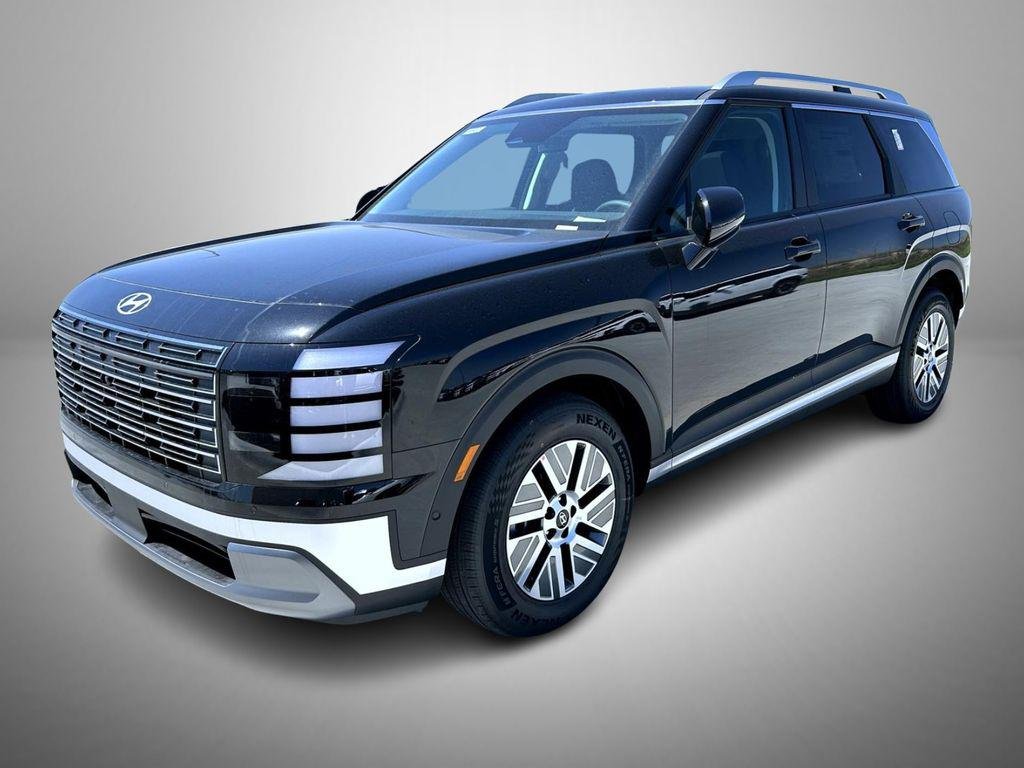 New 2026 Black Hyundai SEL Premium 7P image 1