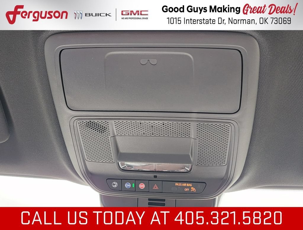 2026 GMC Acadia Elevation - Photo 37
