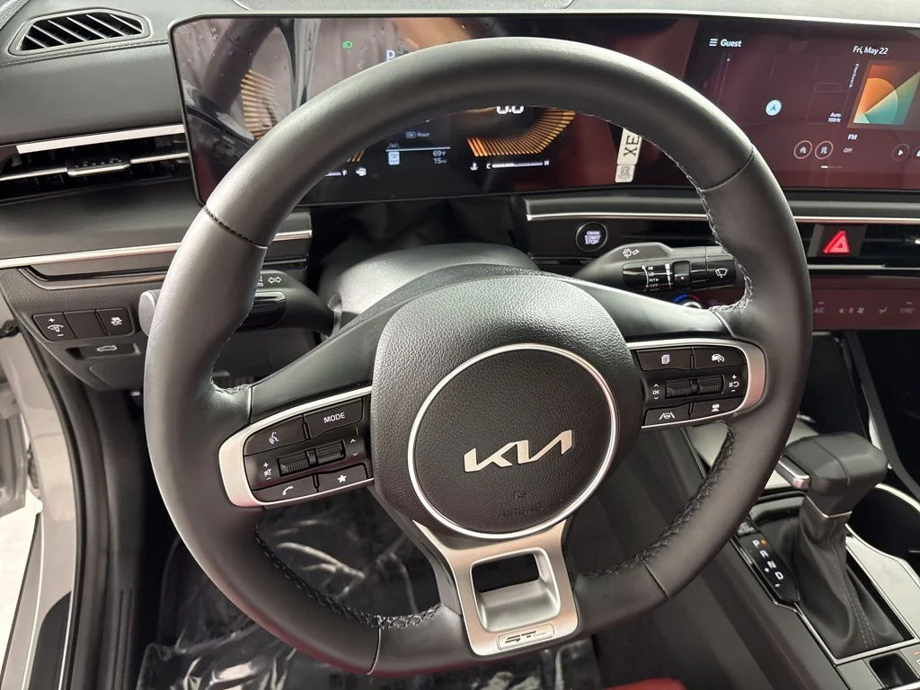New 2026 Gray Kia GT-Line image 25