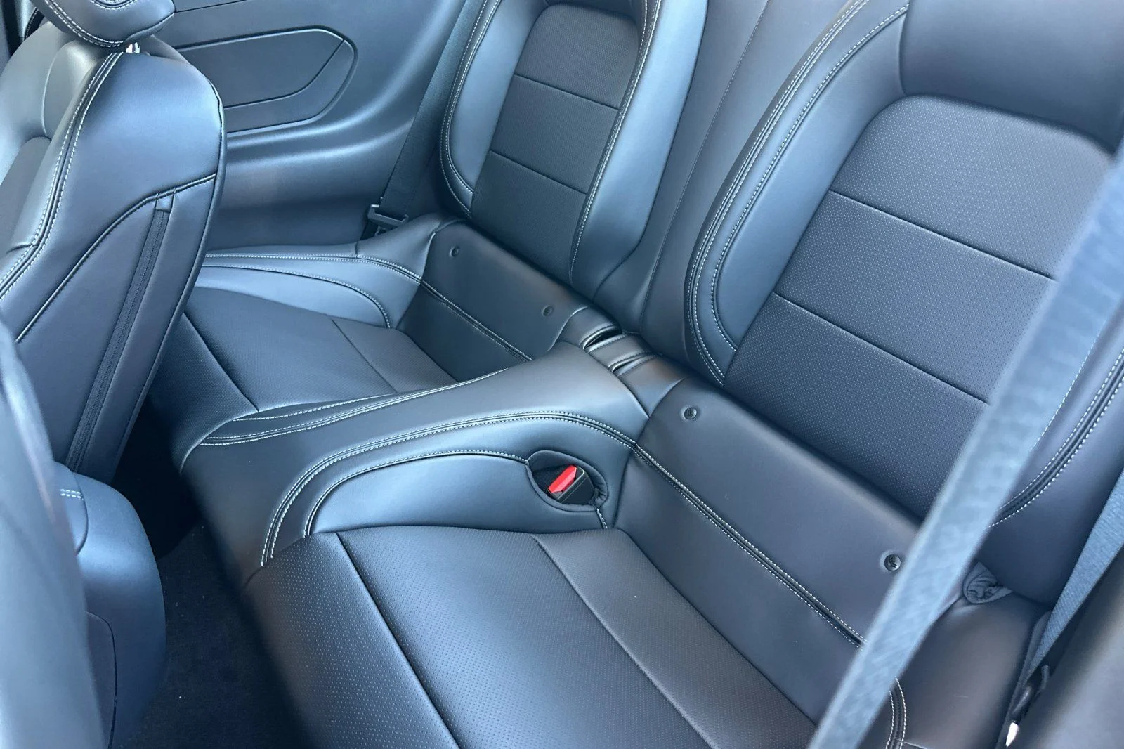 New 2026 Carbonized Gray Metallic Ford EcoBoost® Premium Fastback image 11