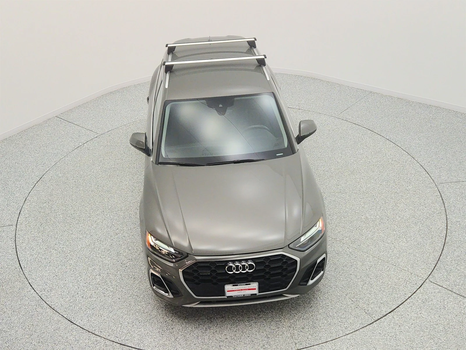 Used 2023 Chronos Gray Metallic Audi S line Premium 45 TFSI quattro image 23