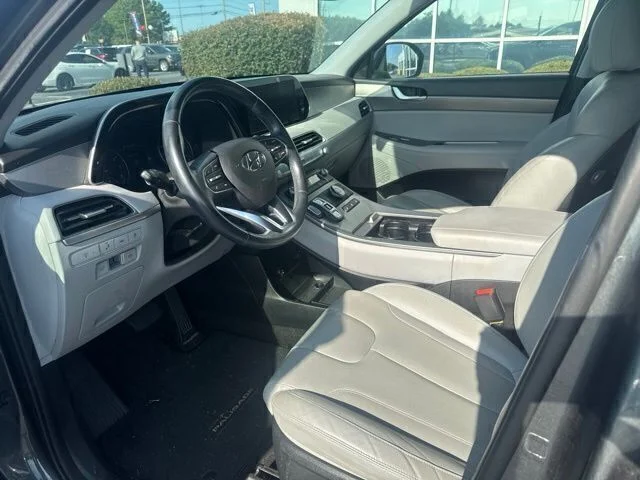 Used 2022 Green Hyundai SEL image 13