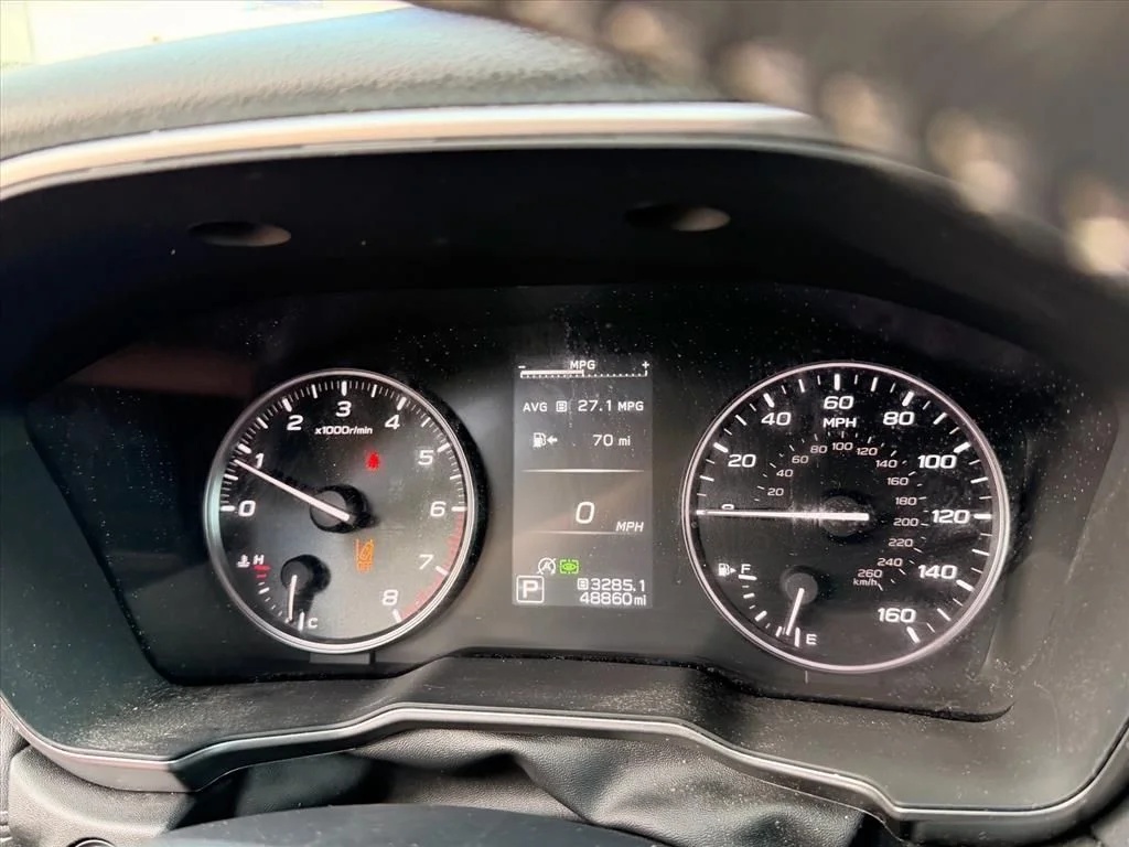 Used 2025 Gray Subaru Limited image 23