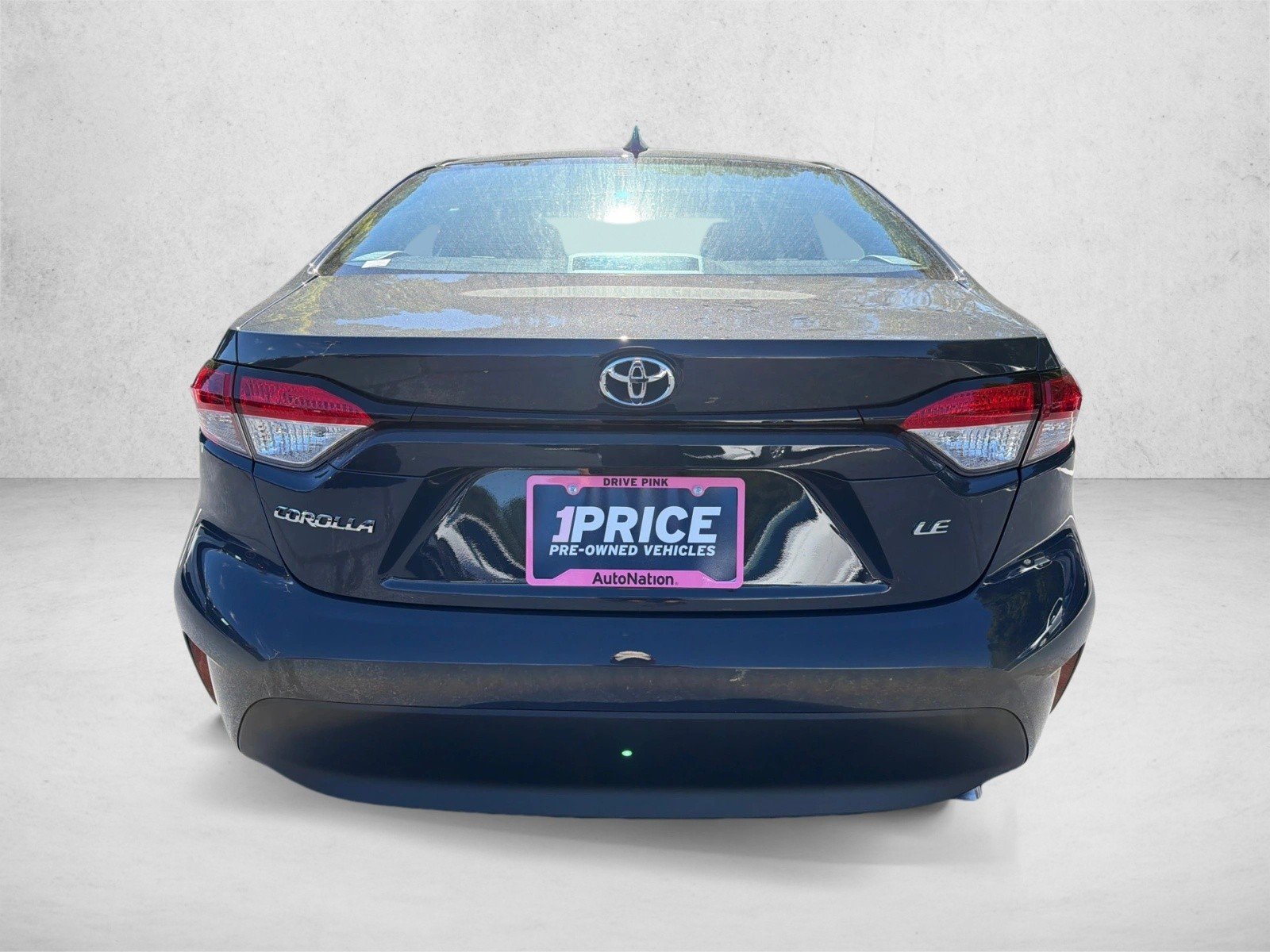 New 2027 Underground Toyota LE image 4