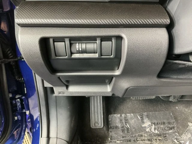 New 2026 Blue Subaru Limited image 11