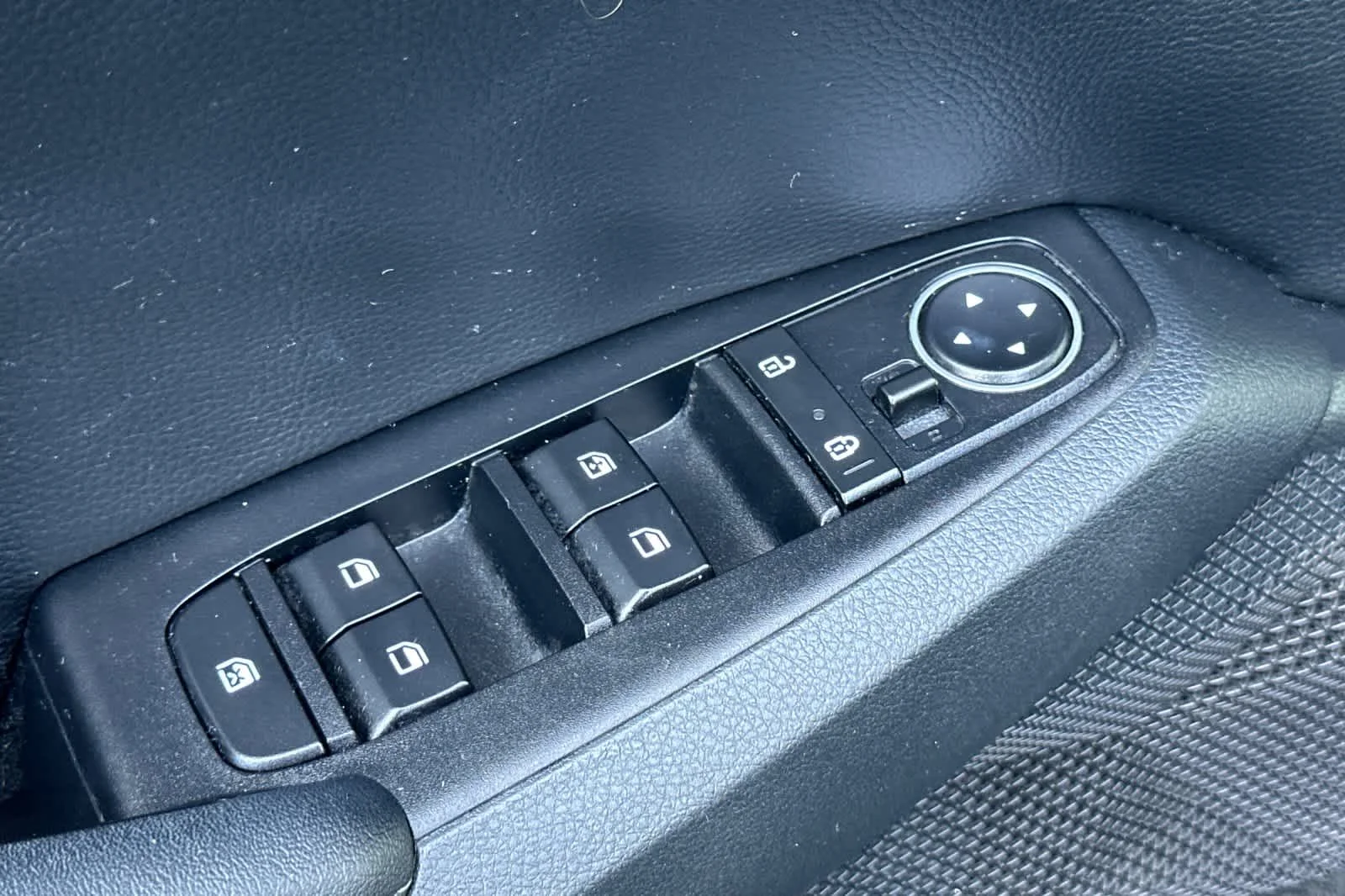 Certified Used 2023 Black Kia EX image 13