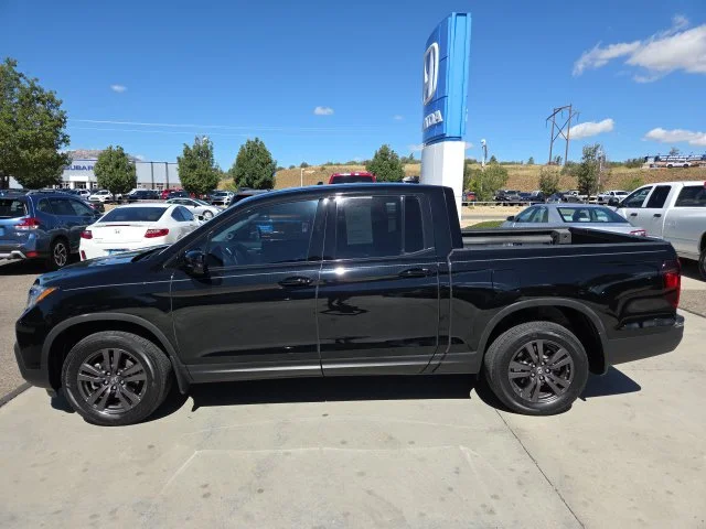 Used 2019  Honda Sport image 8