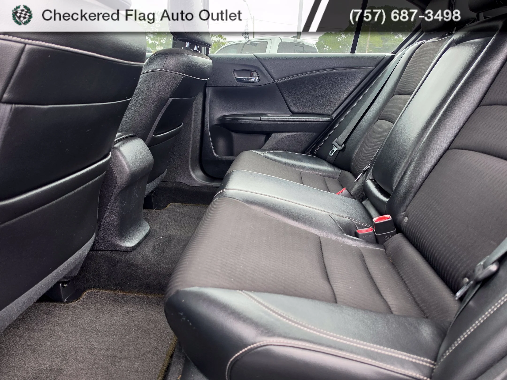 Used 2016 Modern Steel Metallic Honda Sport image 26