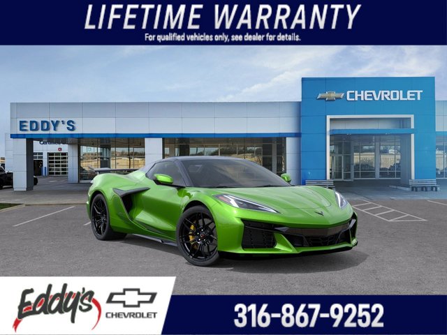 2026 Chevrolet Corvette 3LZ