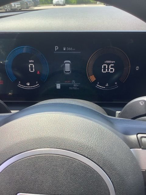 Certified Used 2025 Gray Hyundai SEL image 29