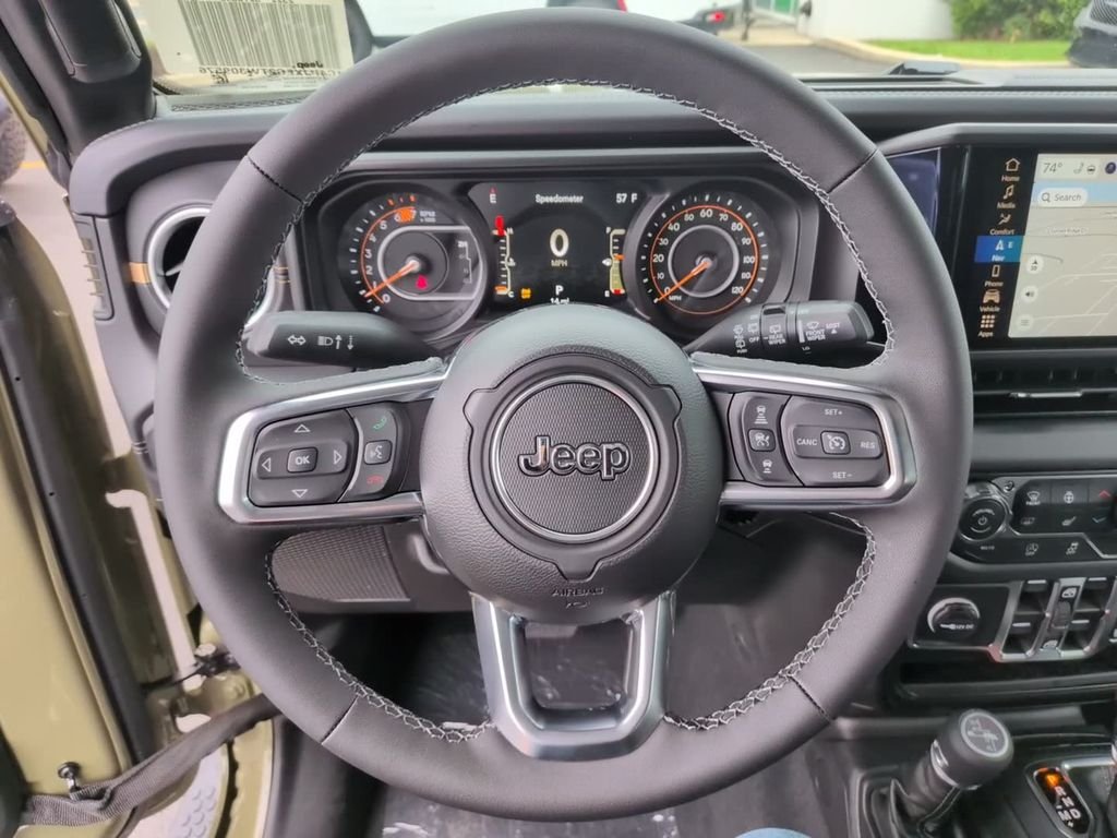 New 2026 41 Exterior Paint Jeep Sahara image 23
