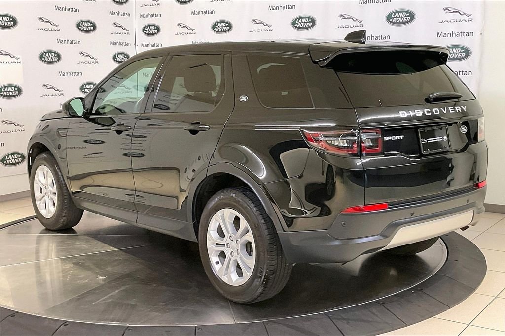 Certified Used 2023 Black Land Rover S image 16