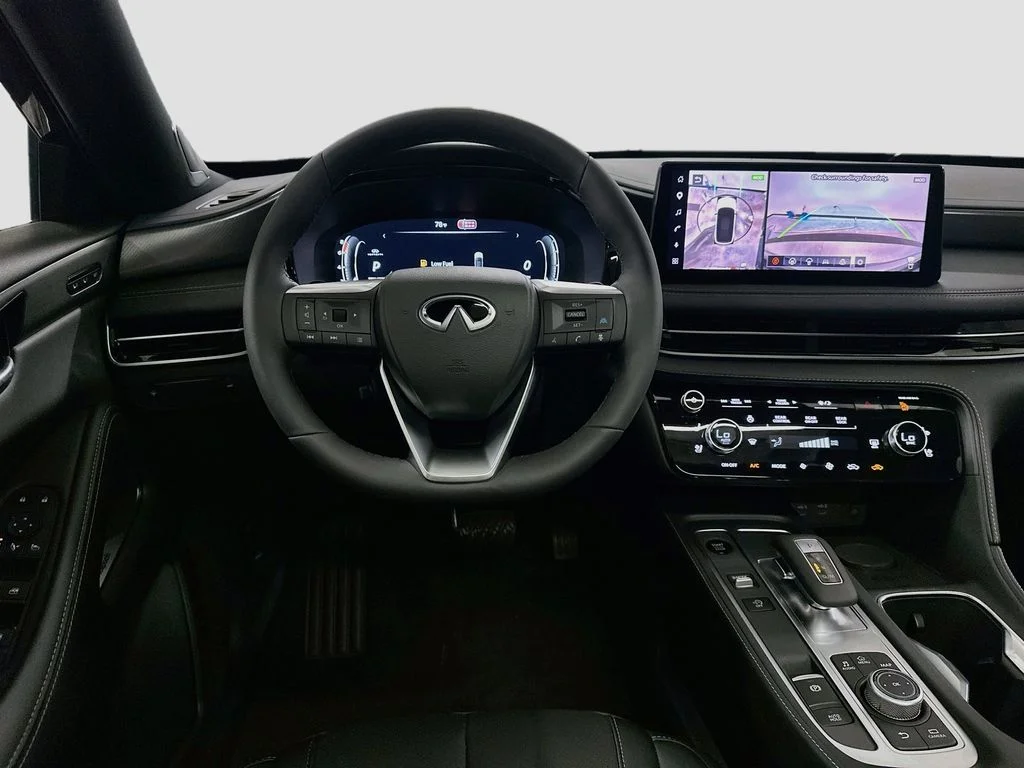 New 2027 MINERAL BLACK INFINITI SPORT image 23