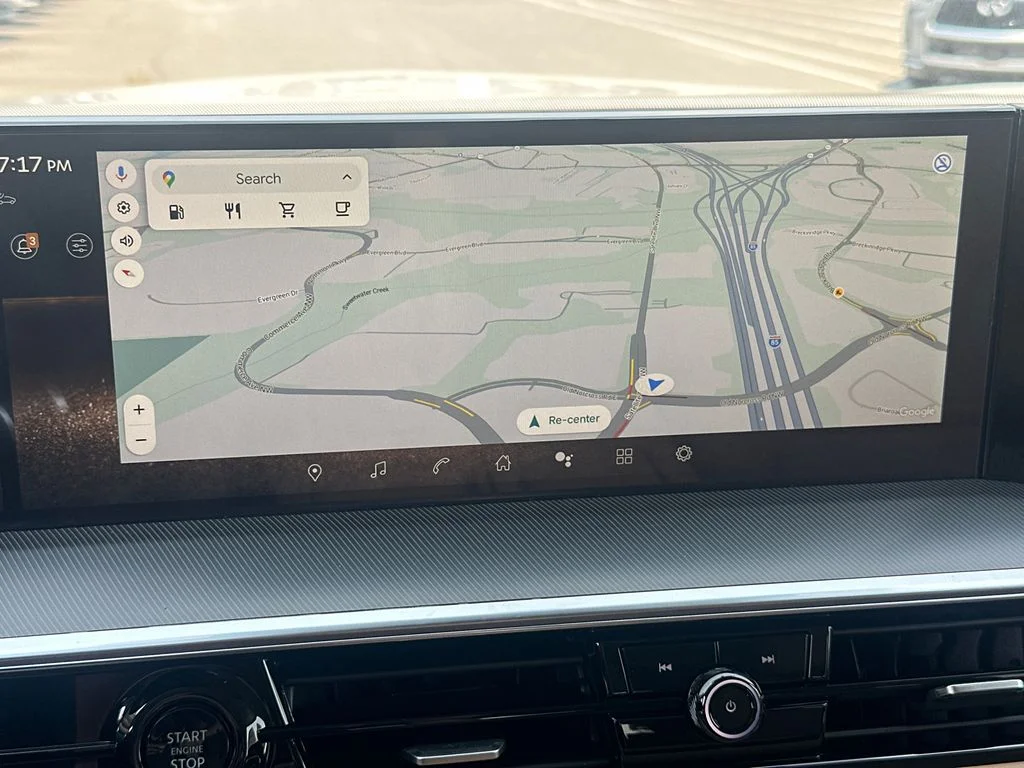 New 2027 RADIANT WHITE INFINITI Luxe 4WD image 25