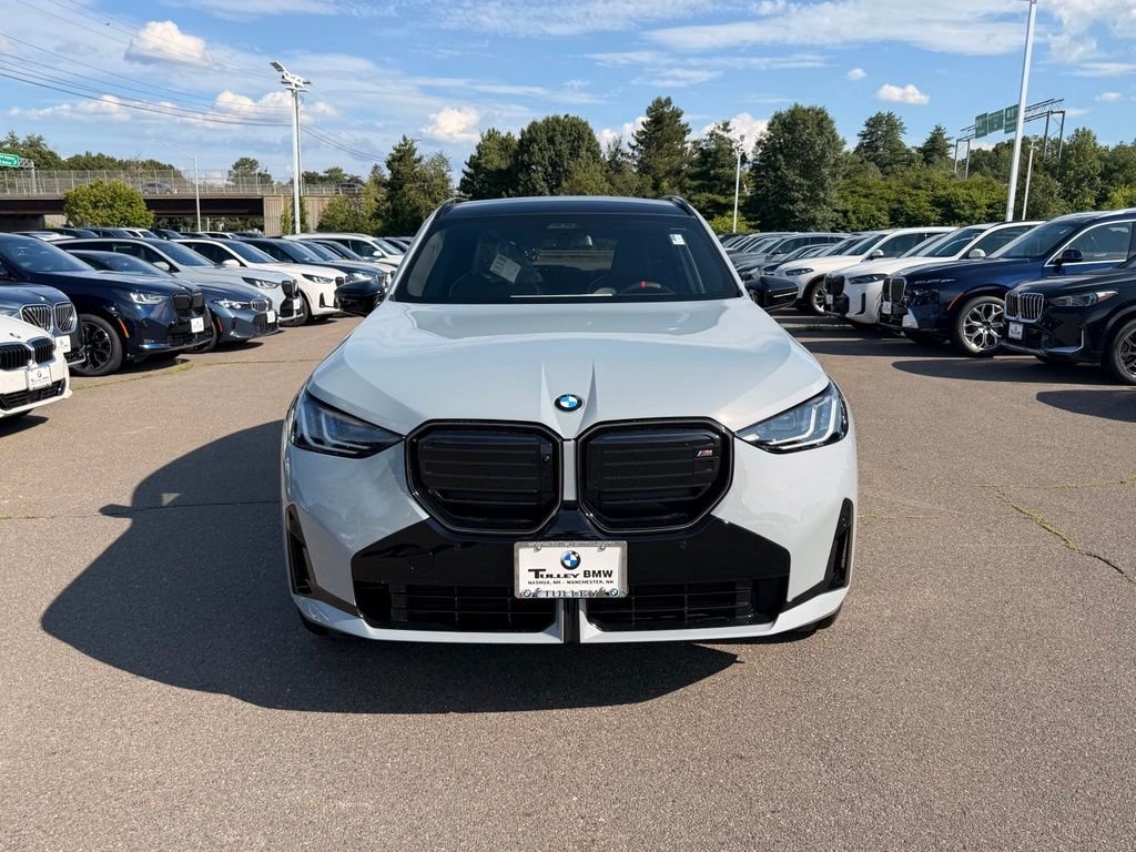 New 2026 Gray BMW M50 xDrive image 2