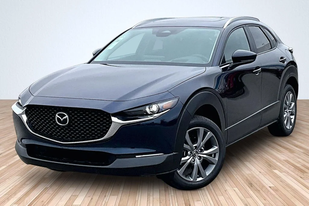New 2026 Mazda CX-30 2.5 S Premium 4D Sport Utility in Oklahoma