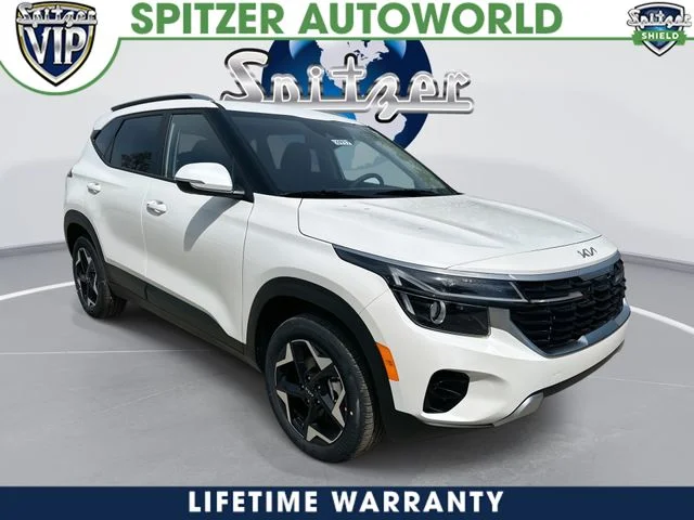 2026 Kia Seltos S