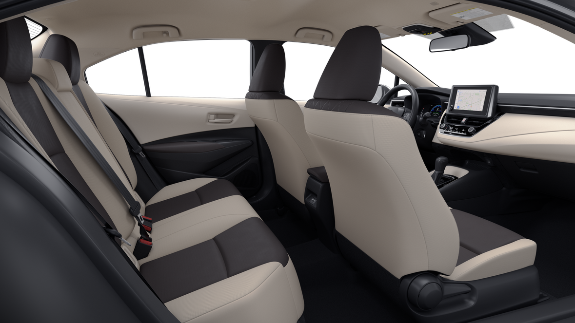 New 2026 Underground Toyota LE image 28