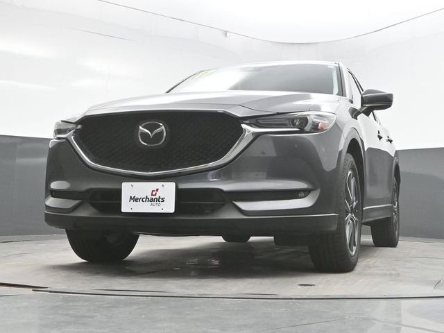 Used 2017 Gray Mazda Grand Touring image 41