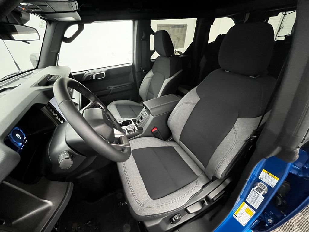 New 2026 Blue Ford Big Bend image 17