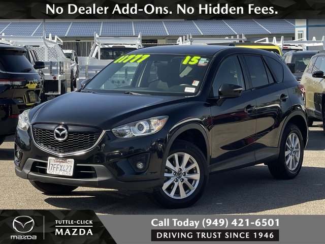 2015 Mazda CX-5 Touring