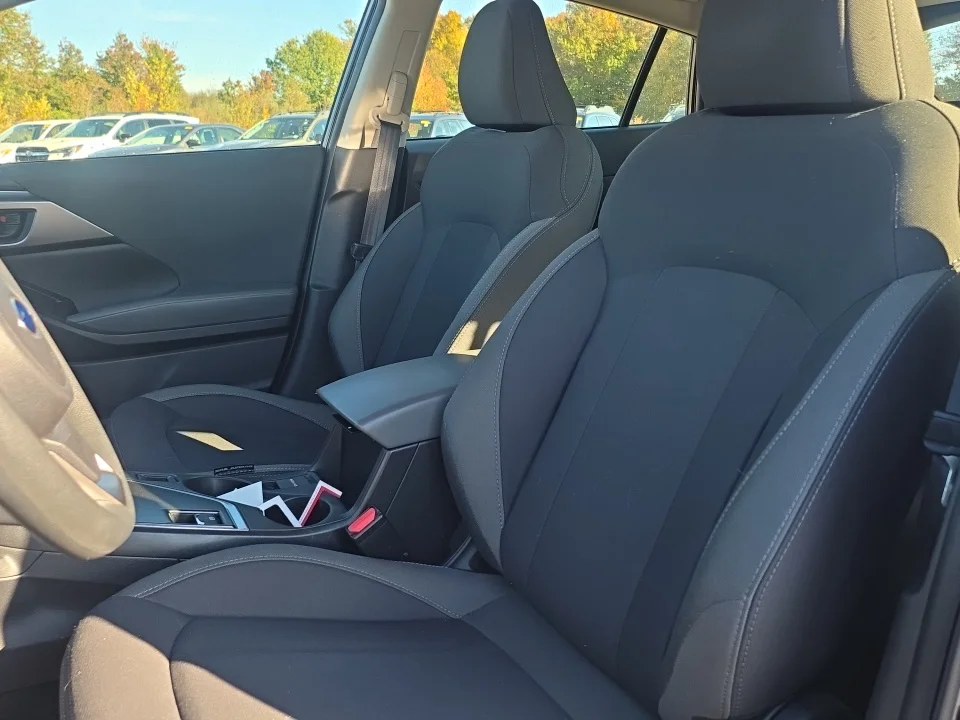 Used 2024 Gray Subaru Base 5-Door image 9