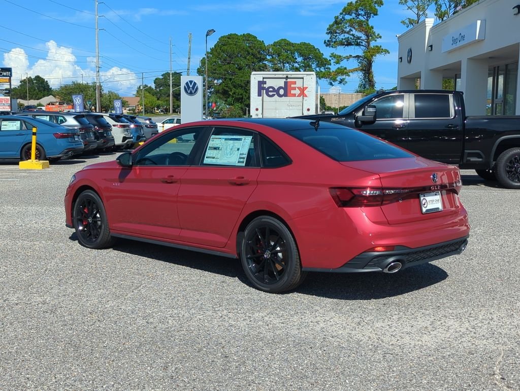 New 2026 Red Volkswagen 2.0T Autobahn image 4