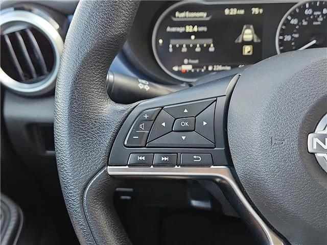 Used 2024 Silver Nissan 1.6 SV image 14