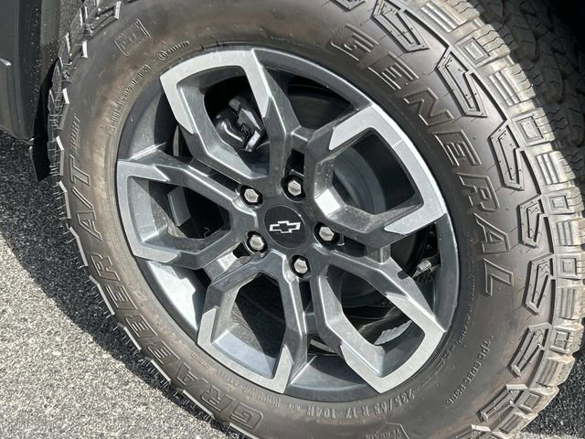 New 2026 Radiant Red Tintcoat Chevrolet ACTIV image 11