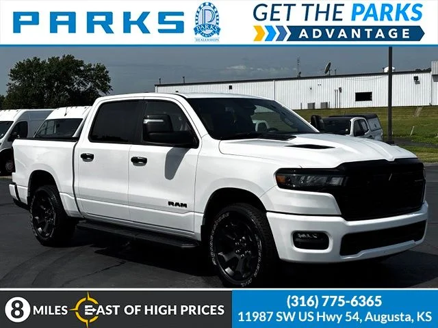 2026 RAM 1500 Express