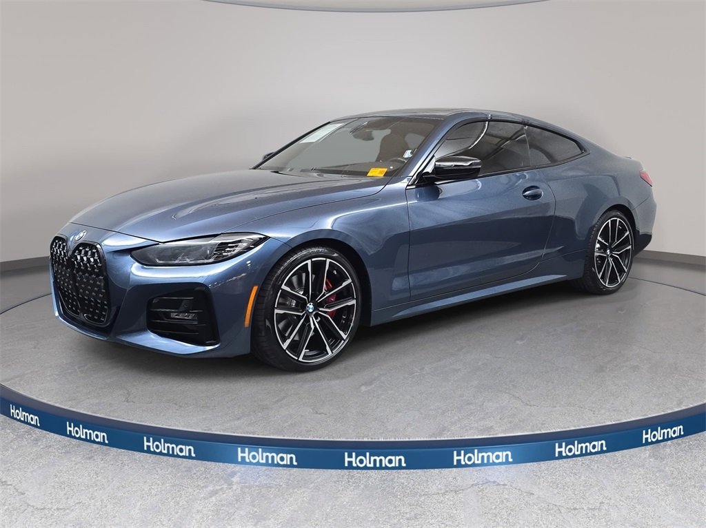 2023 BMW 4 Series 430i