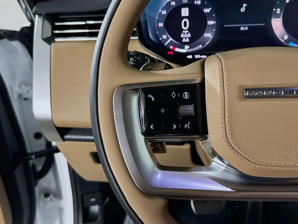 New 2026 Fuji White Land Rover SE image 13