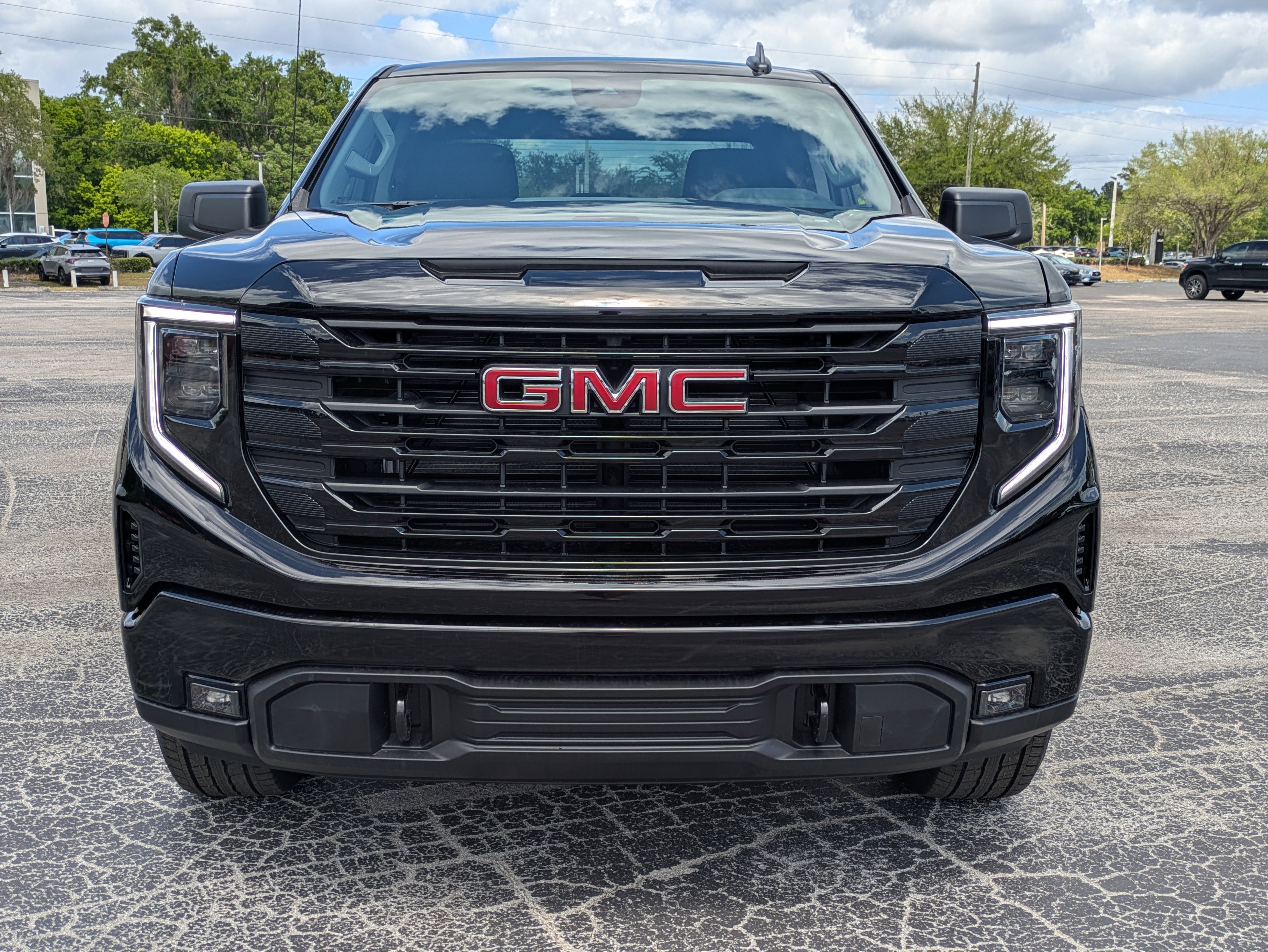 2026 GMC Sierra 1500 Elevation - Photo 9
