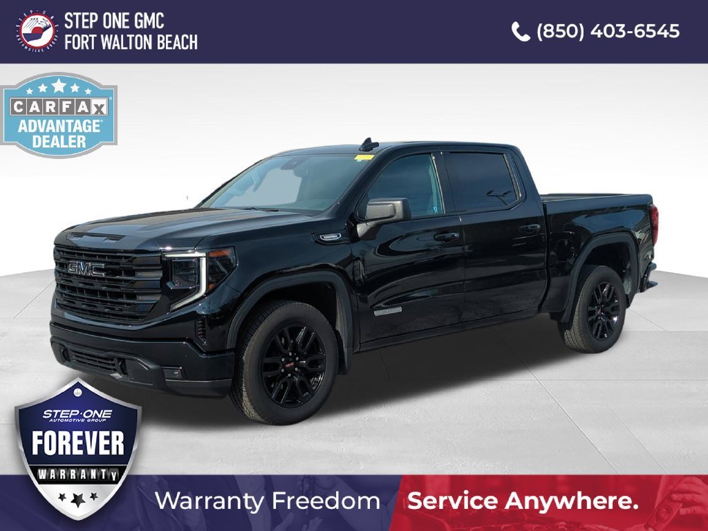 2025 GMC Sierra 1500
