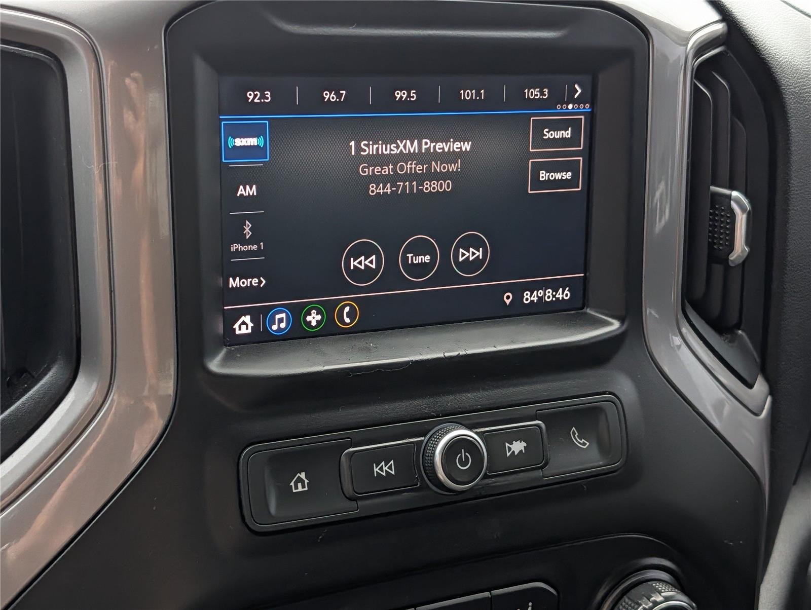 Used 2020 SUMMIT WHITE Chevrolet Custom image 16
