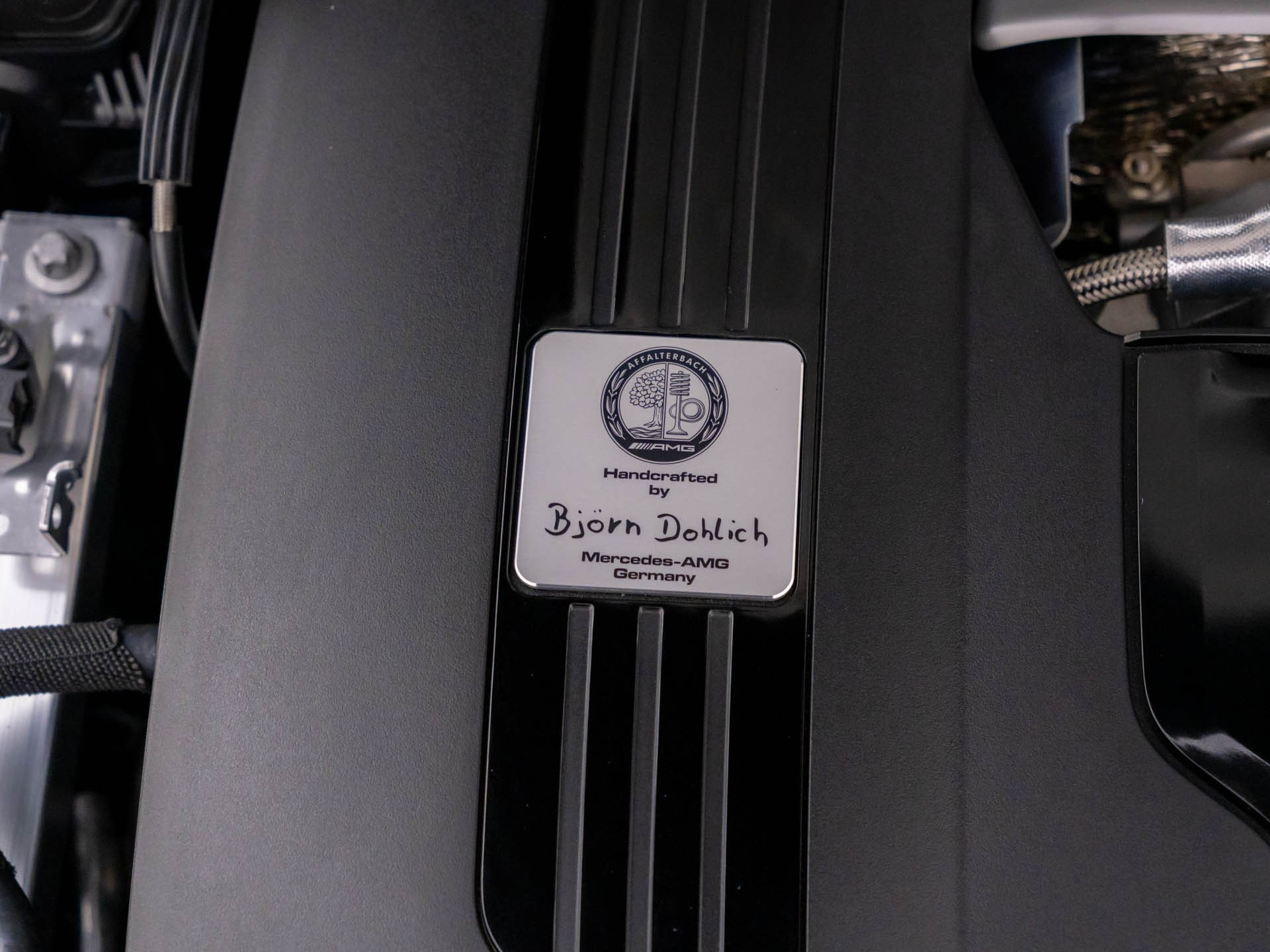 New 2026 Blue Mercedes-Benz S 63 E AMG® image 96