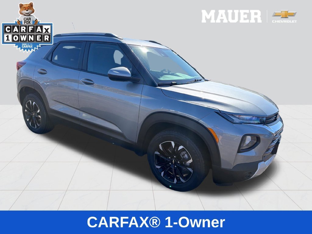 2023 Chevrolet TrailBlazer