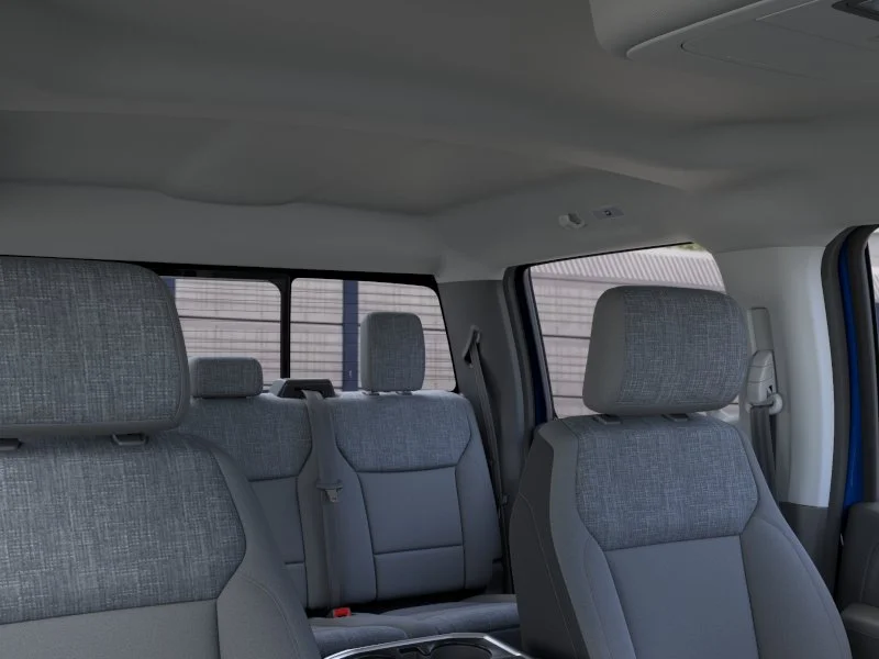 New 2026 Argon Blue Metallic Ford XLT image 22