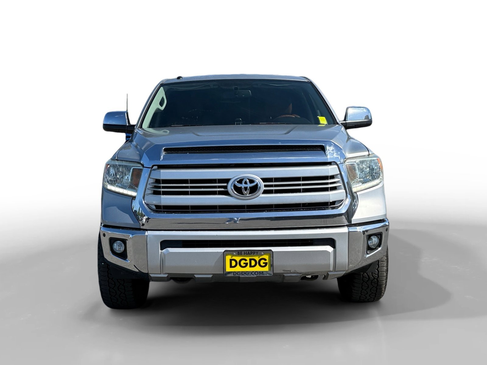 Used 2014 Silver Sky Metallic Toyota 1794 image 8