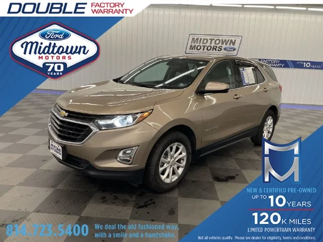 2019 Chevrolet Equinox LT